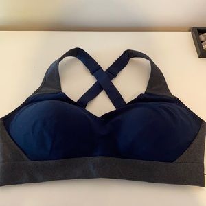 Under Armour high impact sports bra